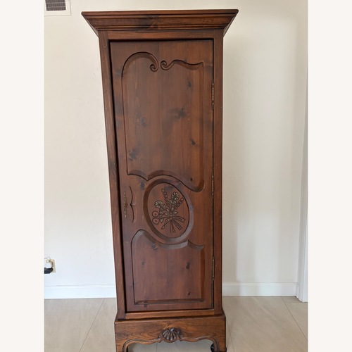 Used Habersham Beaumont Armoire for sale on AptDeco