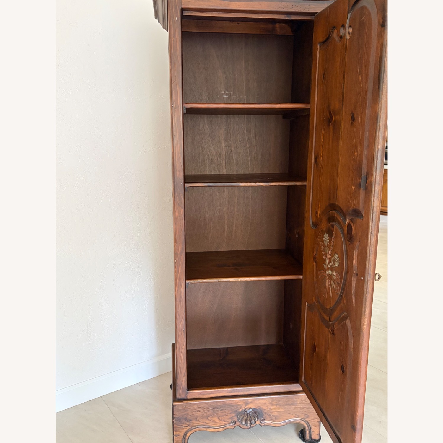 Habersham Beaumont Armoire - image-3