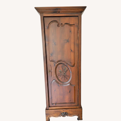 Used Habersham Beaumont Armoire for sale on AptDeco