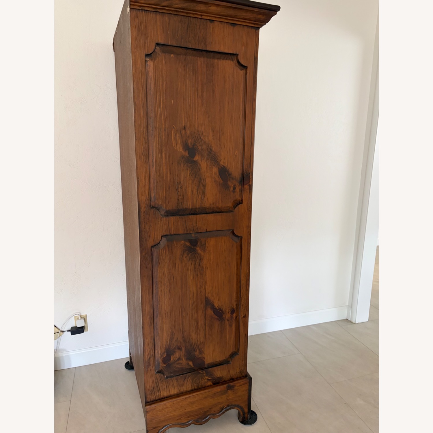 Habersham Beaumont Armoire - image-2