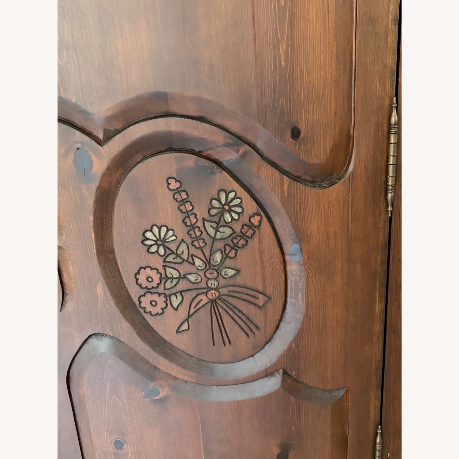 Habersham Beaumont Armoire - image-4