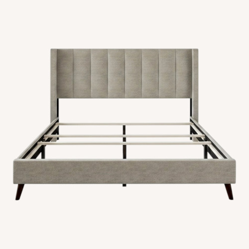 Used Queen Size Headboard  for sale on AptDeco