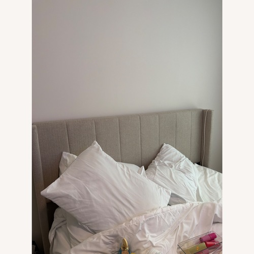 Used Queen Size Headboard  for sale on AptDeco