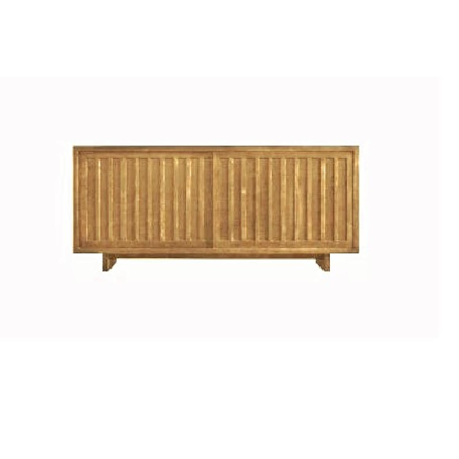 Room & Board Wood Sliding Credenza/Console - image-16
