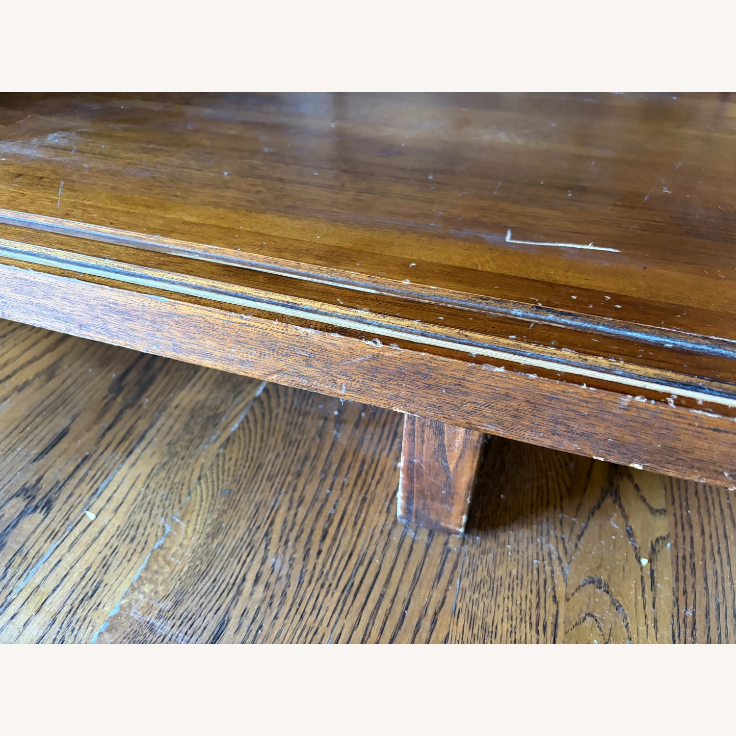 Room & Board Wood Sliding Credenza/Console - image-4