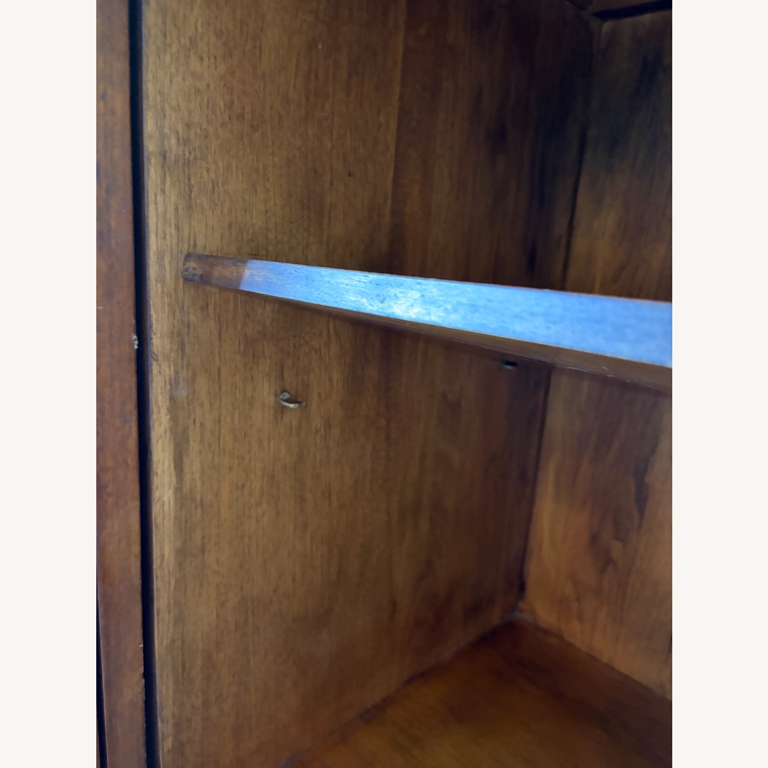 Room & Board Wood Sliding Credenza/Console - image-8