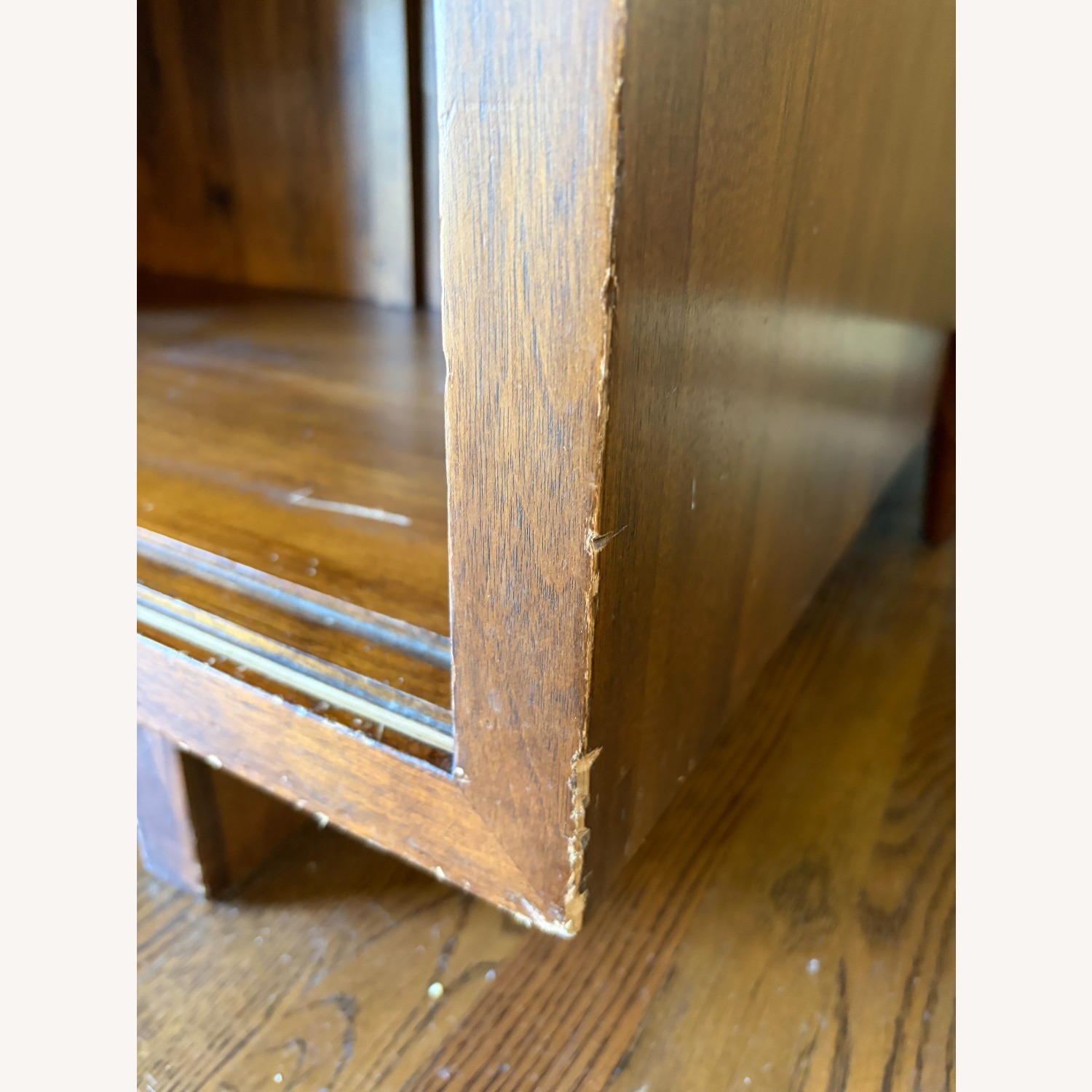 Room & Board Wood Sliding Credenza/Console - image-10
