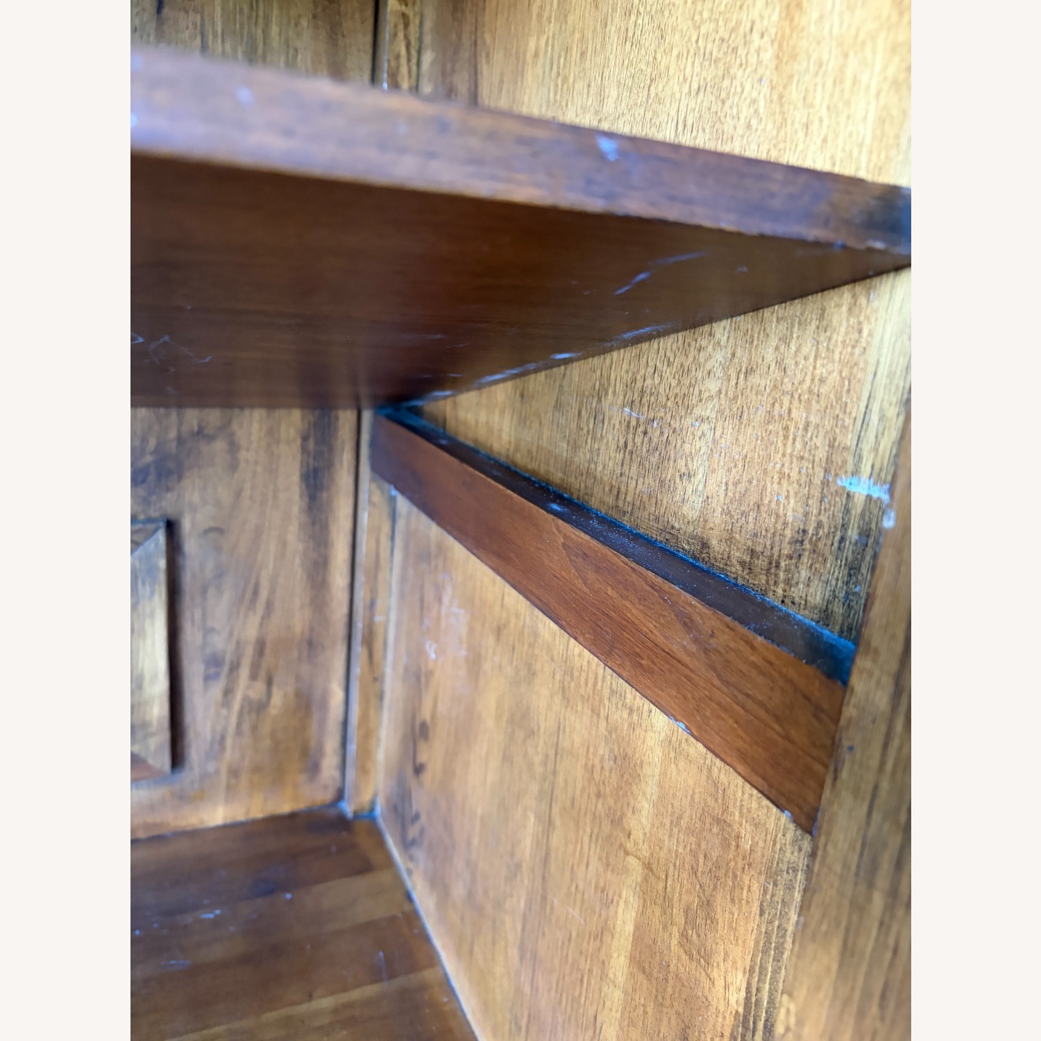 Room & Board Wood Sliding Credenza/Console - image-9
