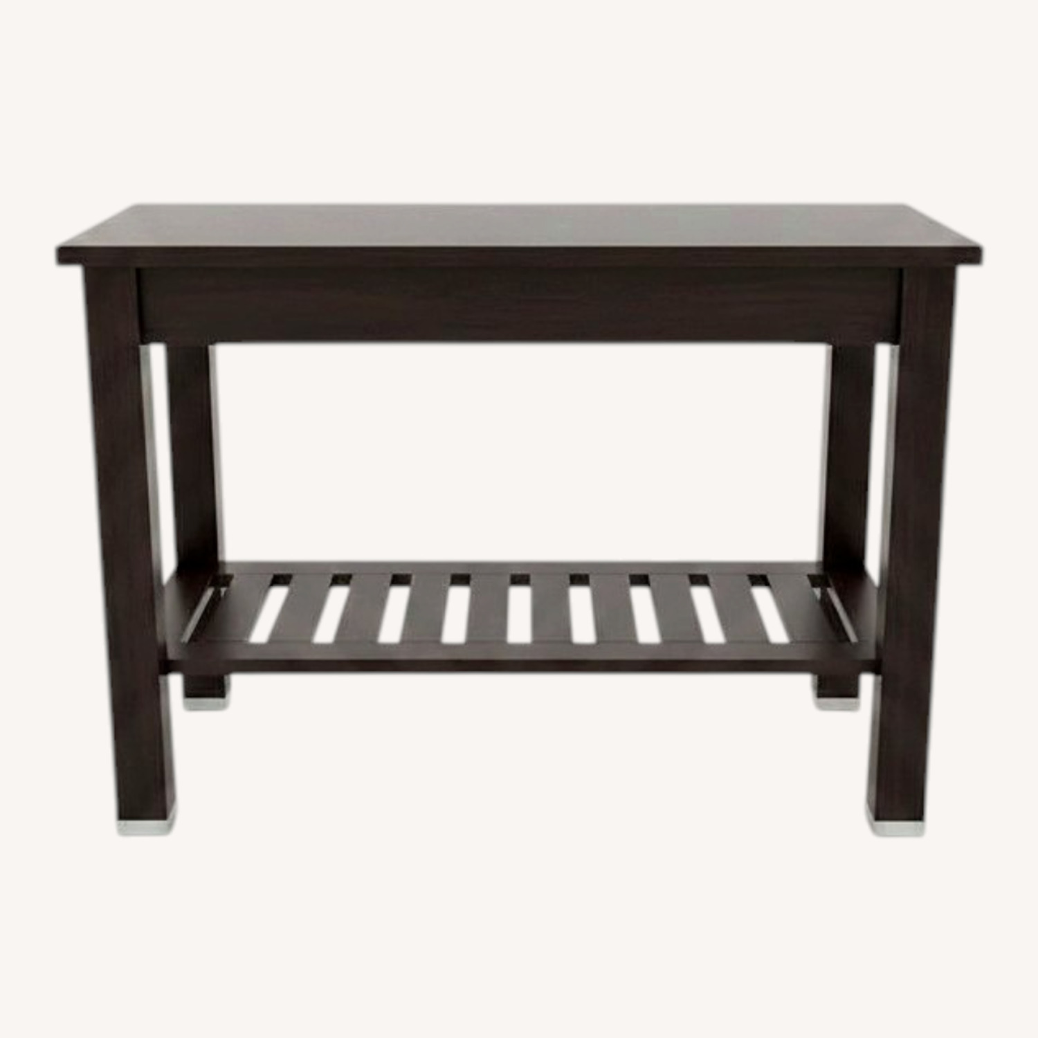 Modern 36" Vanity w Grohe Wall Faucet - image-0