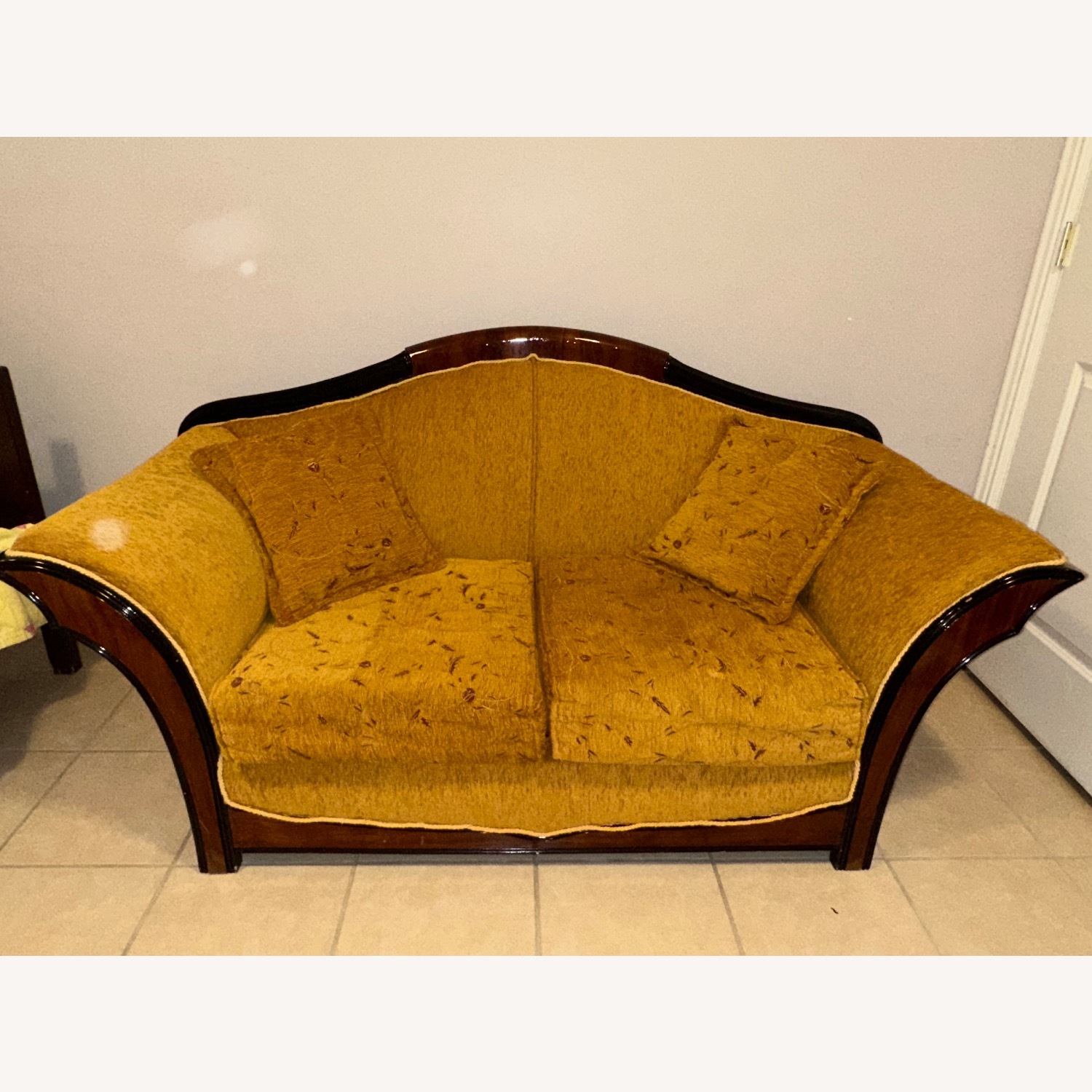 Istikbal Furniture 2 Seater Sofa - image-4