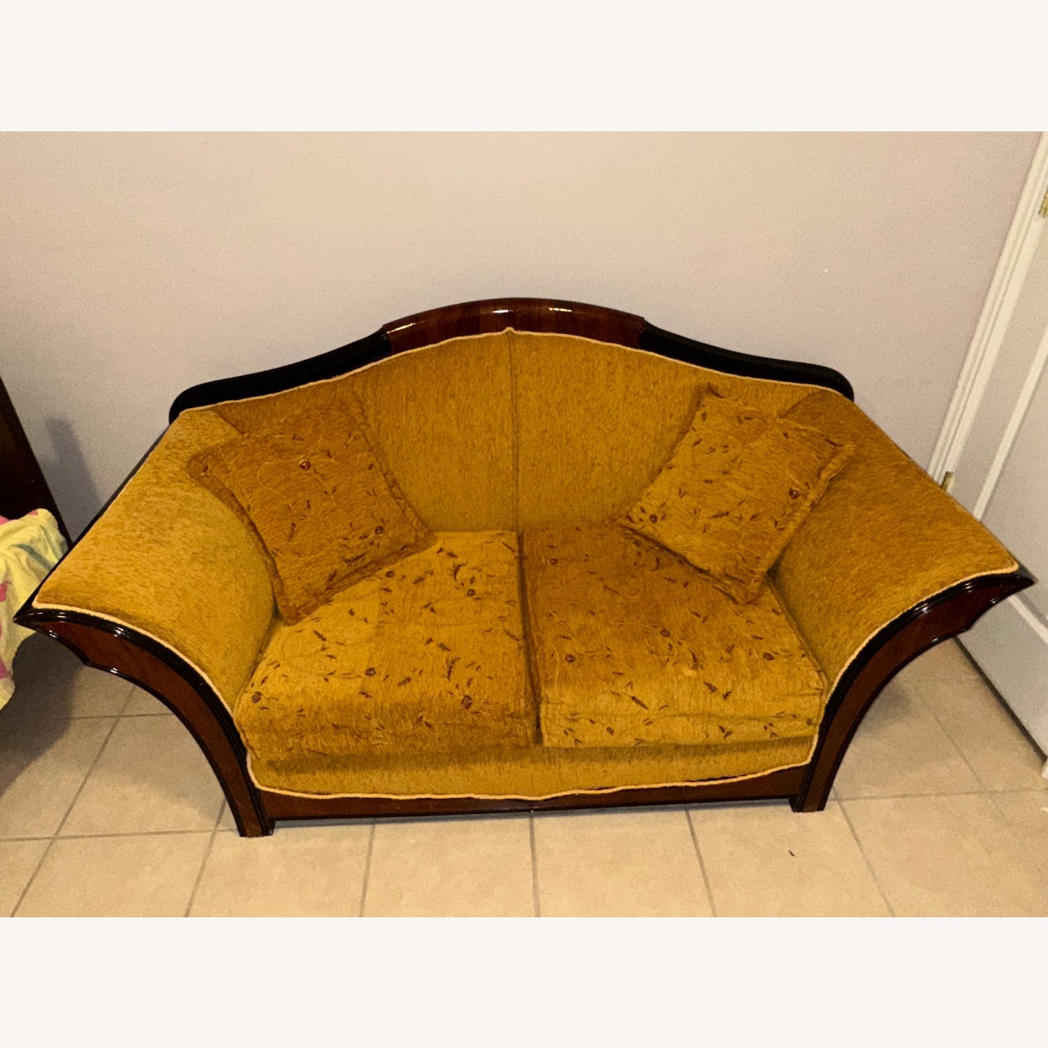 Istikbal Furniture 2 Seater Sofa - image-1