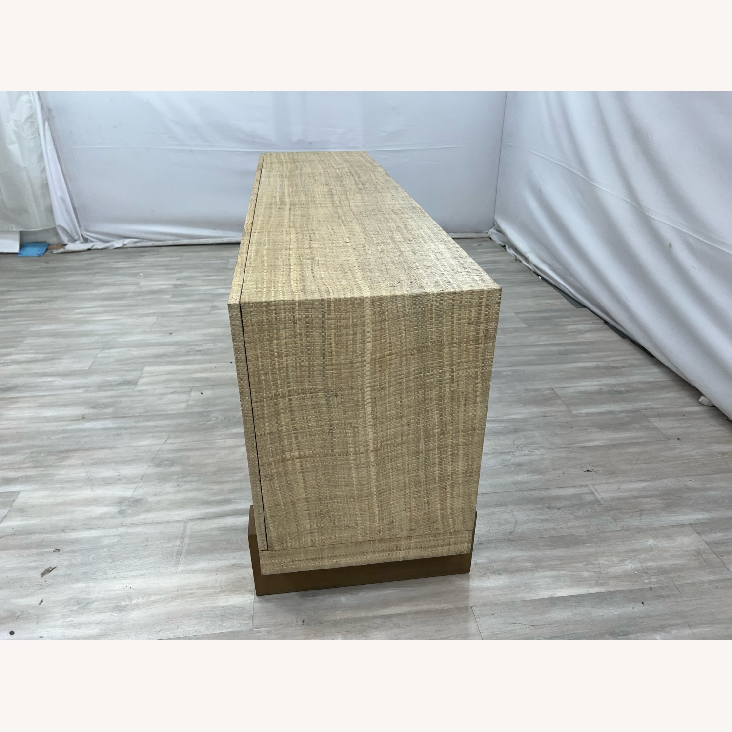Four Hands Hatch Sideboard Natural Raffia - image-5