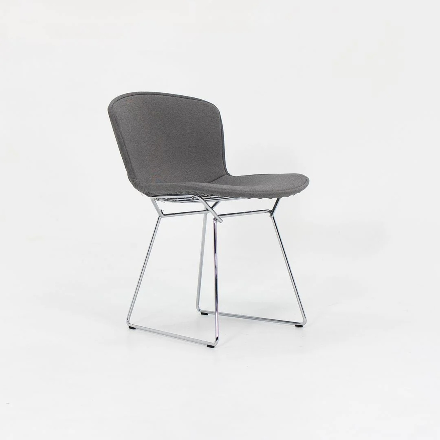 Knoll Bertoia Black Metal Chair - image-6