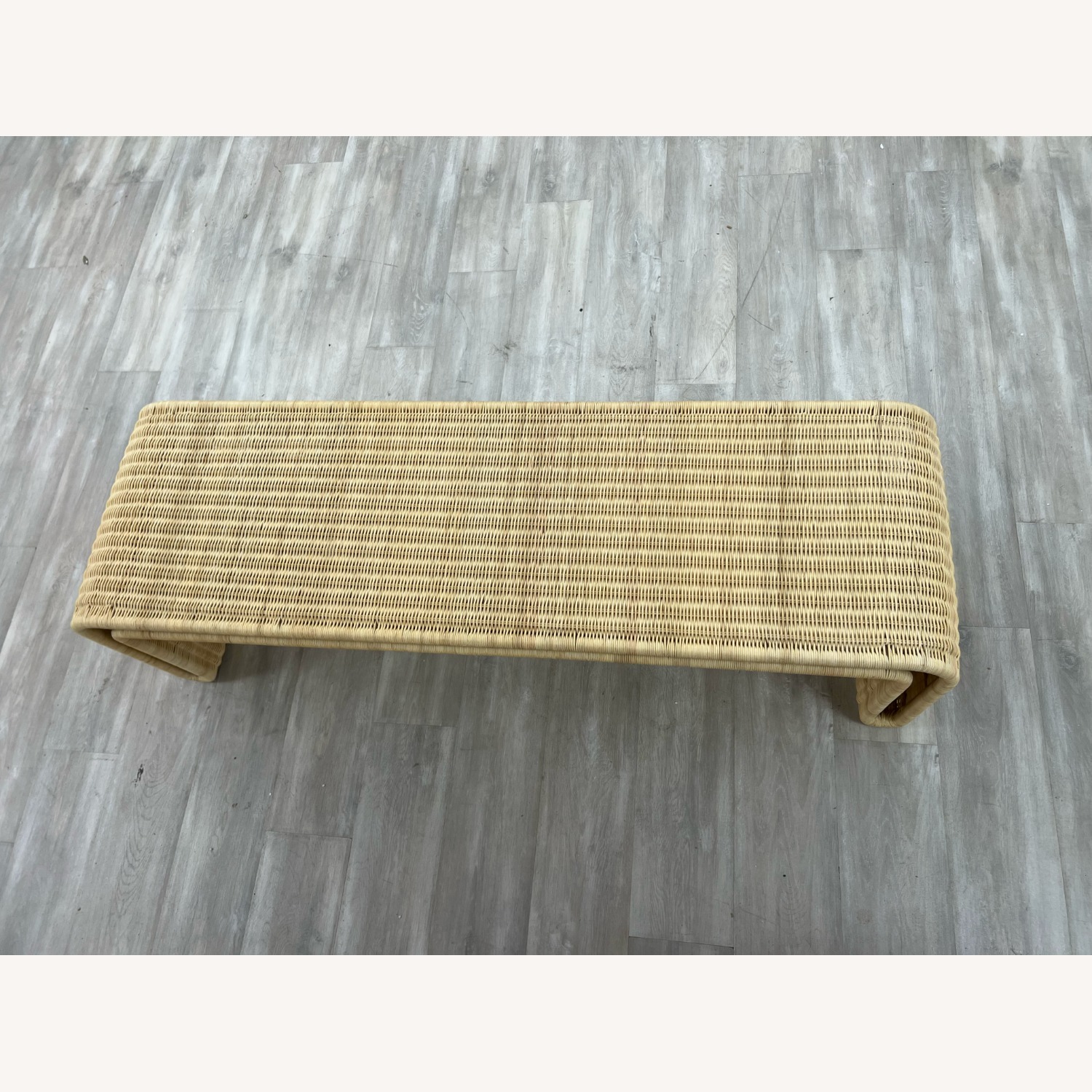 The Citizenry Penida Wicker Bench - image-6