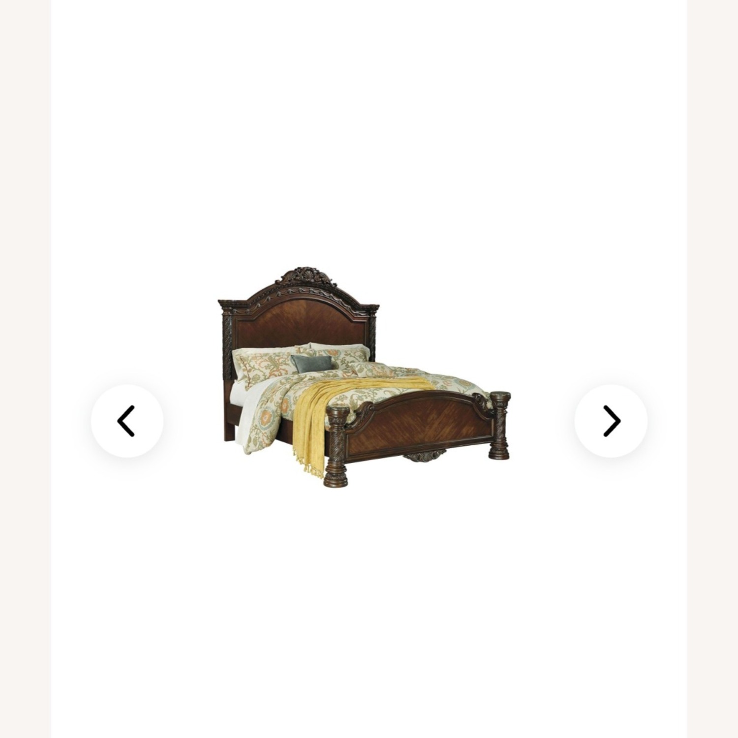 Ashley's Furniture Northshore Queen Panel Bed  - image-13