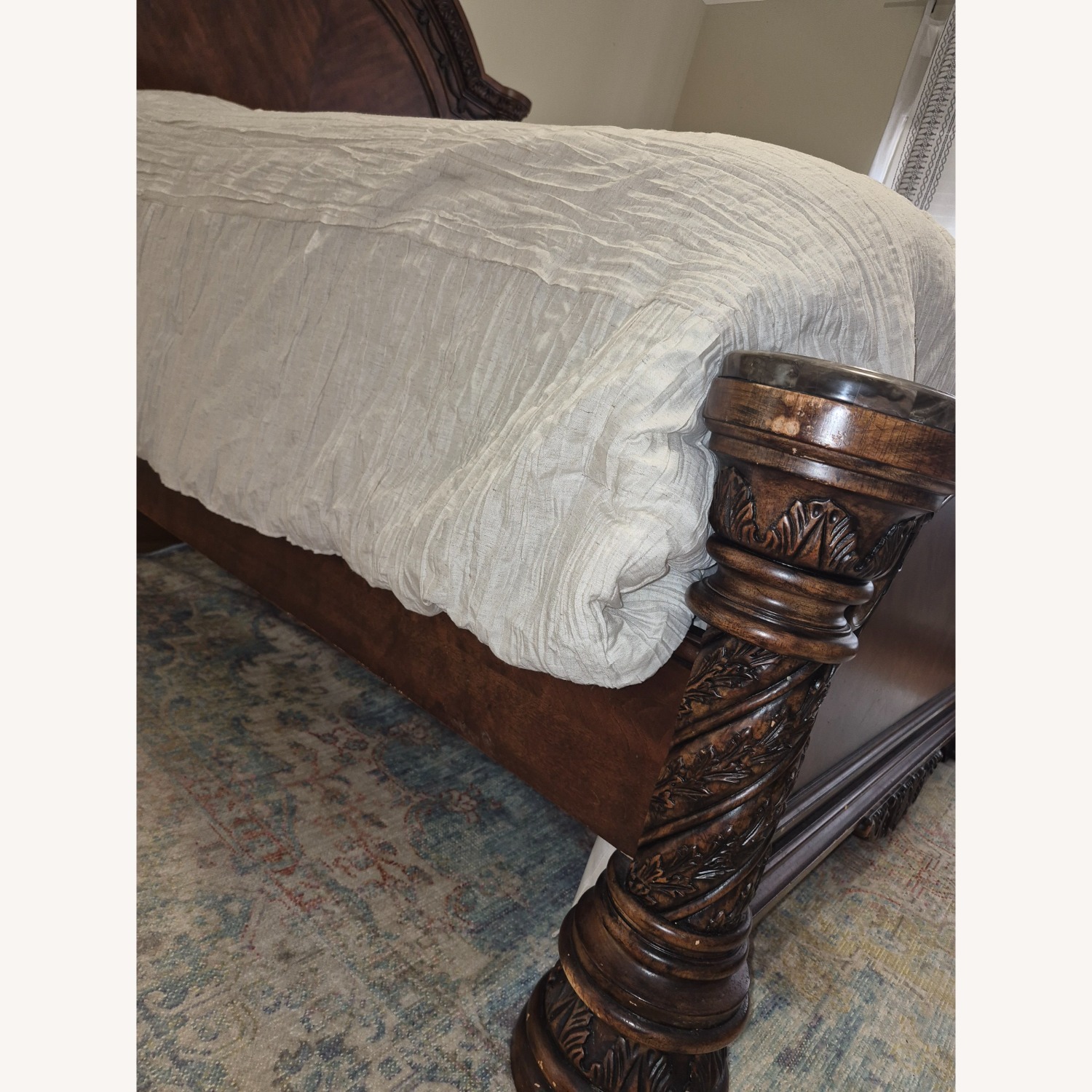 Ashley's Furniture Northshore Queen Panel Bed  - image-3