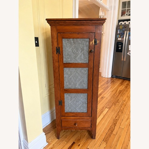 Used From The Source Pie Safe  for sale on AptDeco