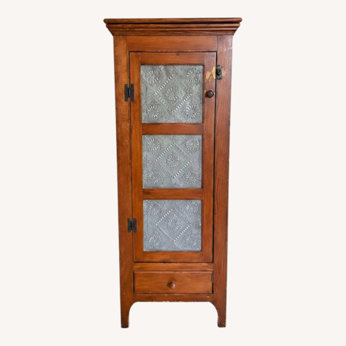 Used From The Source Pie Safe  for sale on AptDeco