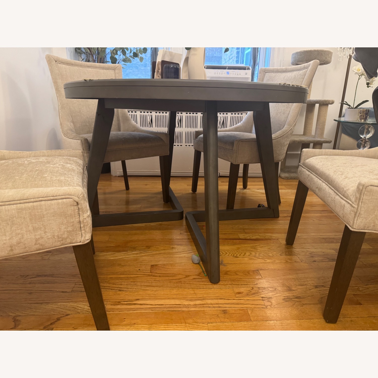 Wayfair Dark Brown Wood Dining Sets - image-4