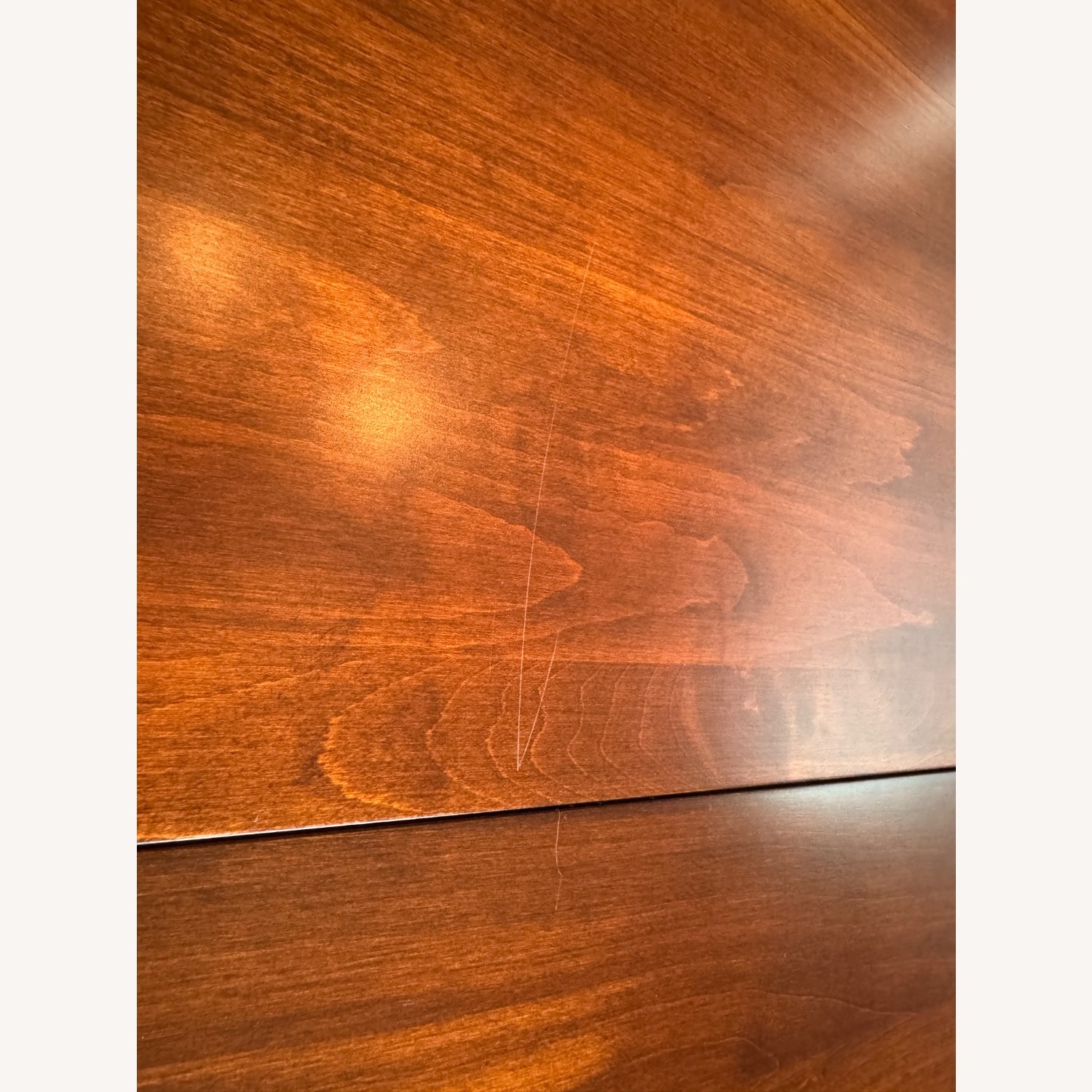 Dark Brown Dining Set - image-2