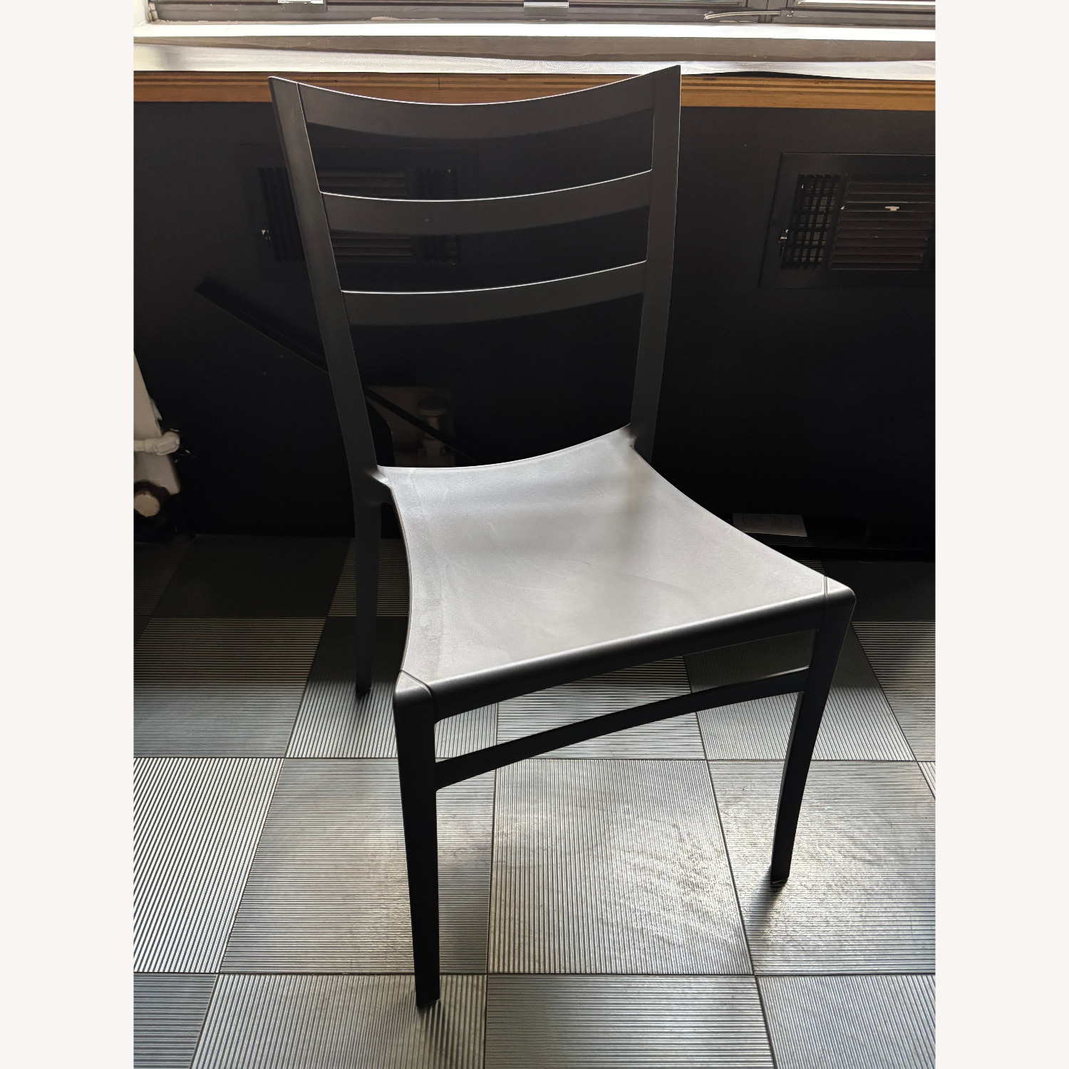 Casprini Sabrina Gray Dining Chairs - image-2