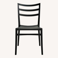Casprini Sabrina Gray Dining Chairs