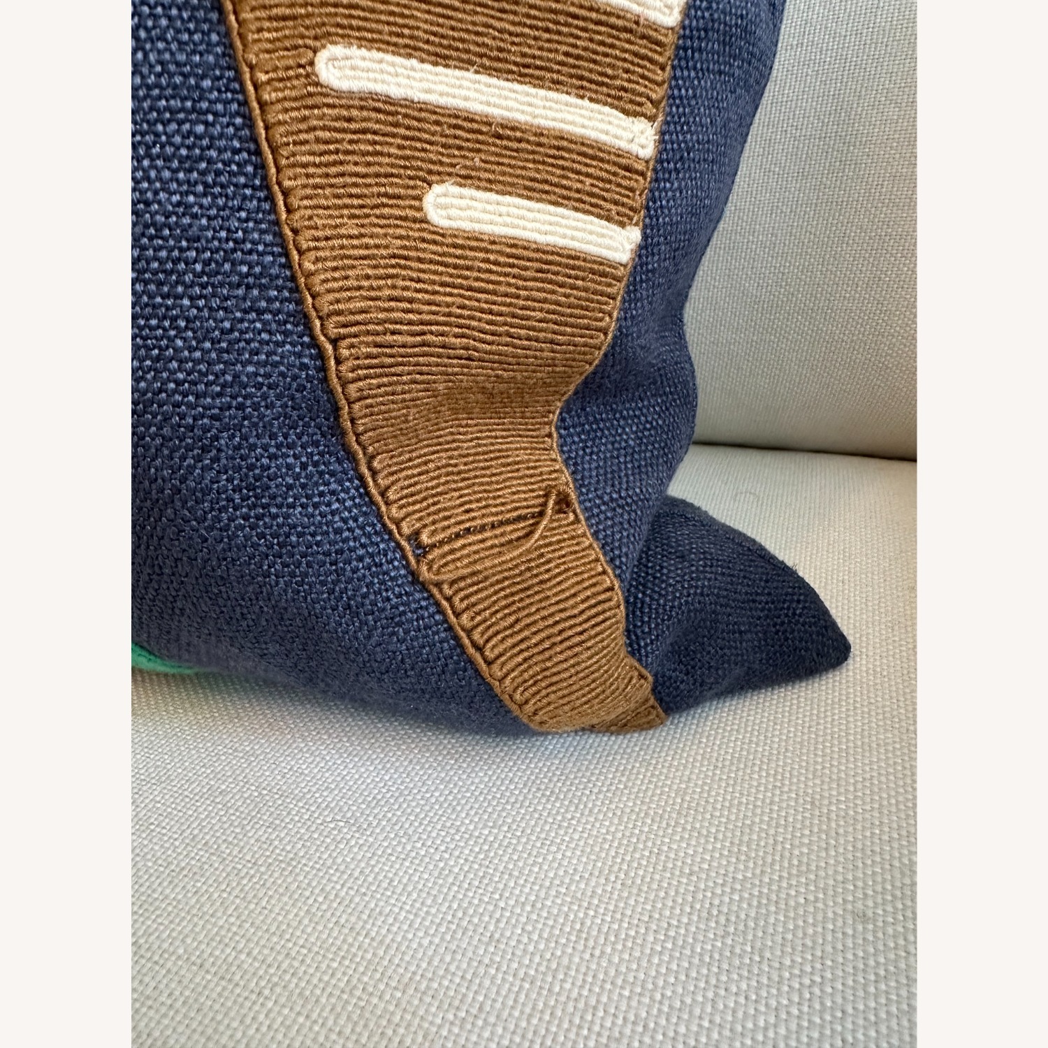 Jonathan Adler Monterey Triangles Pillow - image-3