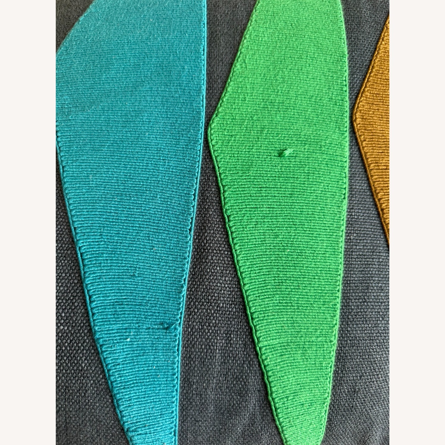 Jonathan Adler Monterey Triangles Pillow - image-4