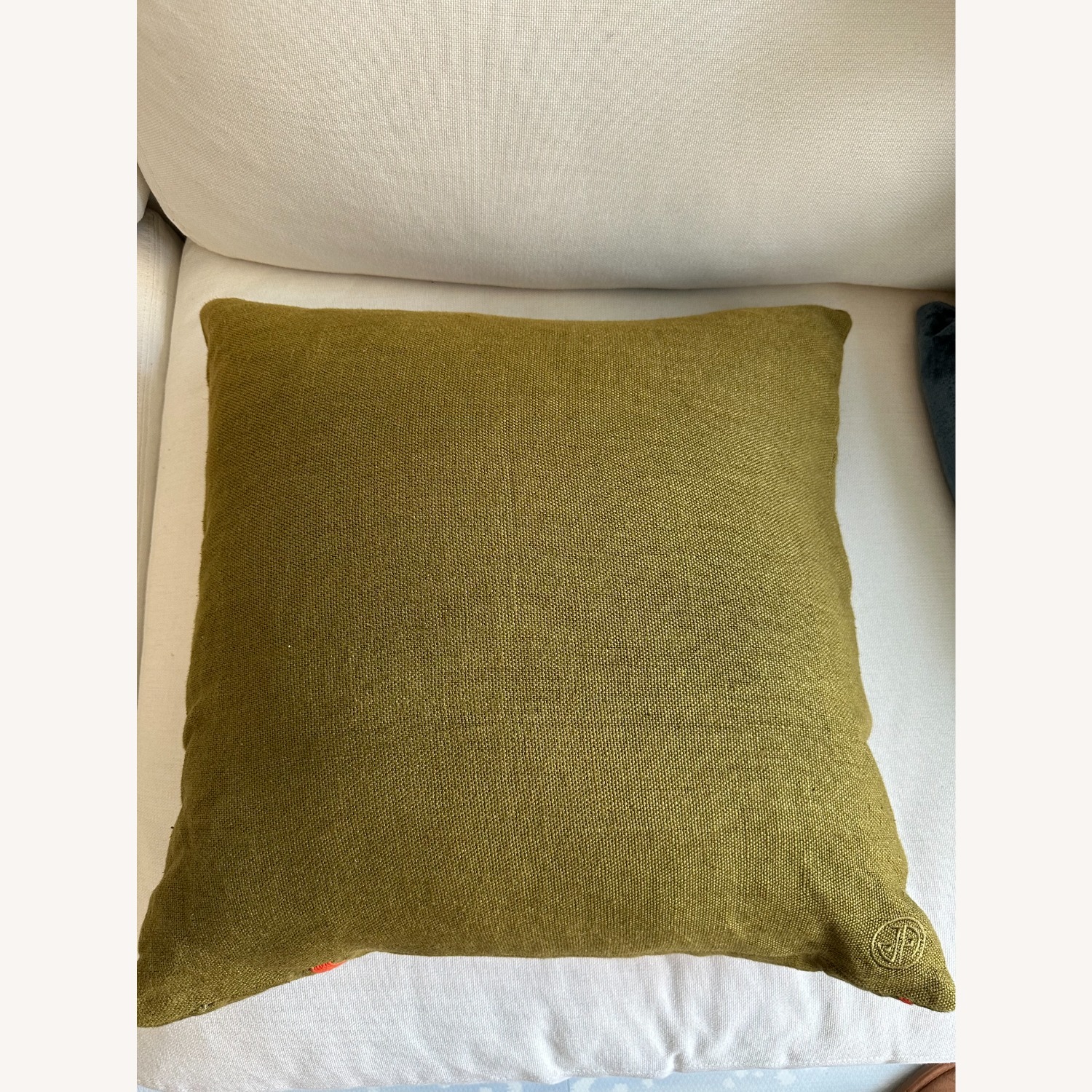 Jonathan Adler Monterey Bullseye Pillow Pillow - image-4