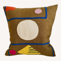 Jonathan Adler Monterey Shapes Pillow Pillow