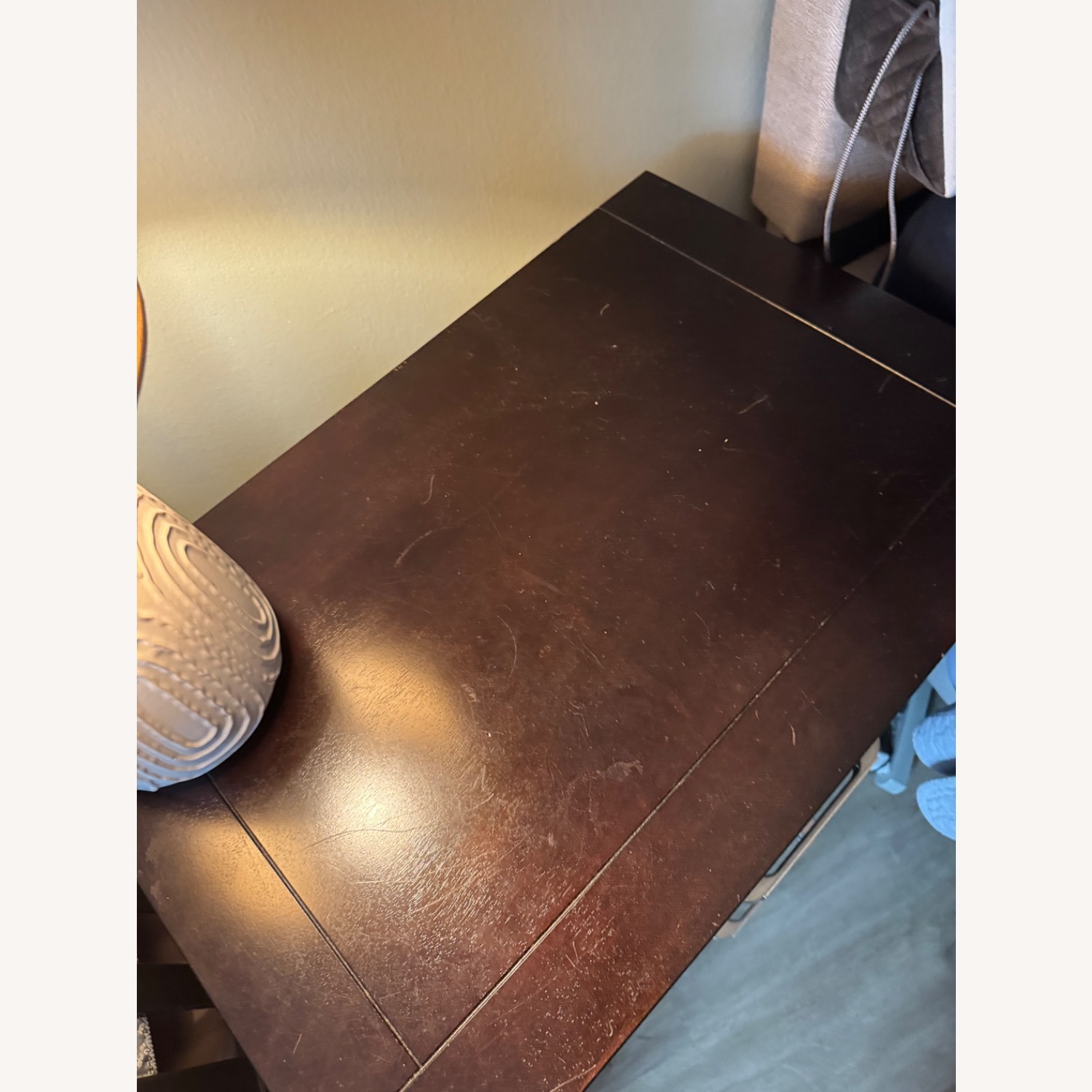 Bob's Discount Furniture Dalton Dark Brown Nightstands - image-3