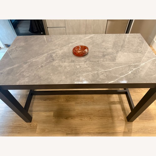 Used Room & Board Linden Counter Table for sale on AptDeco