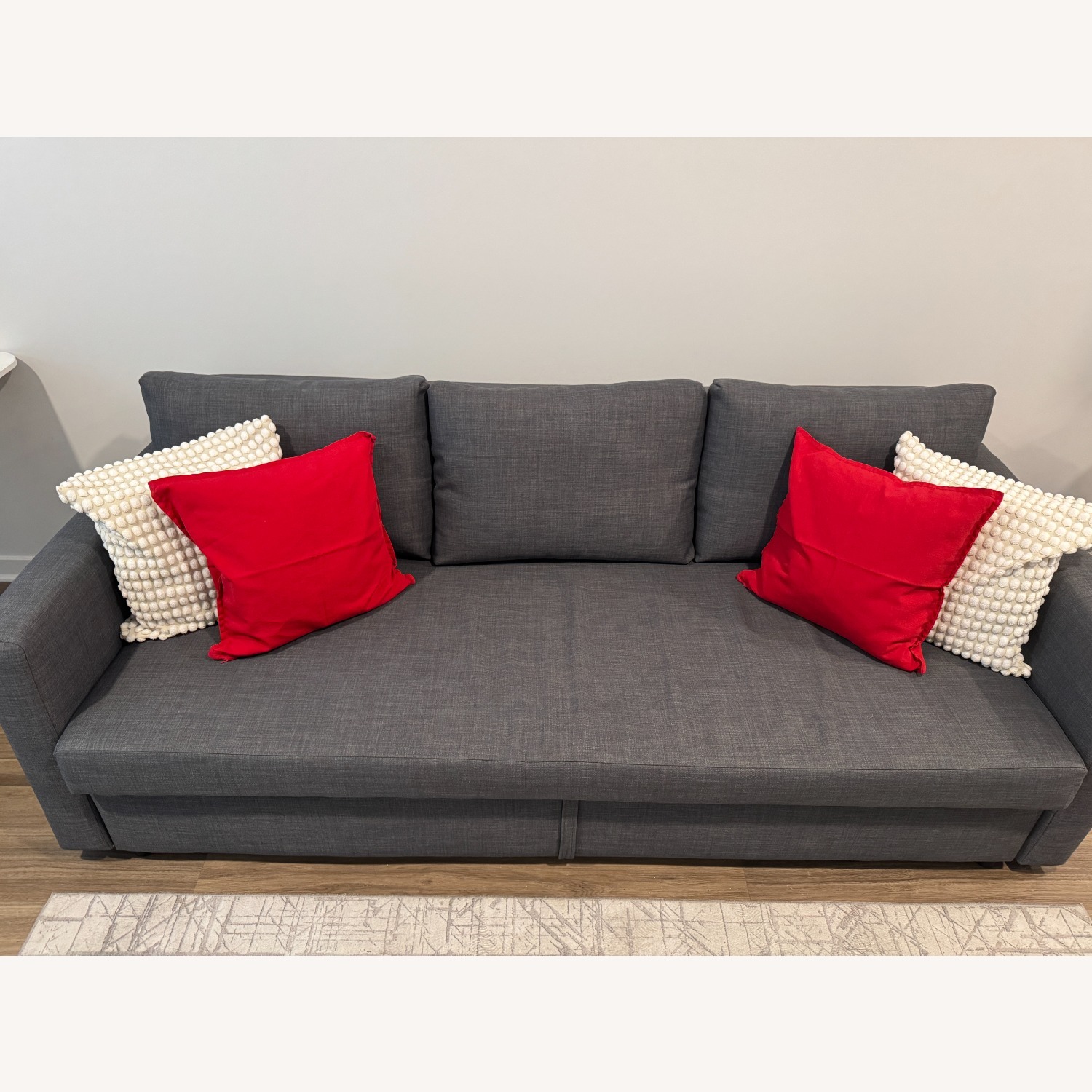 IKEA FRIHETEN Sleeper Sofa  - image-2
