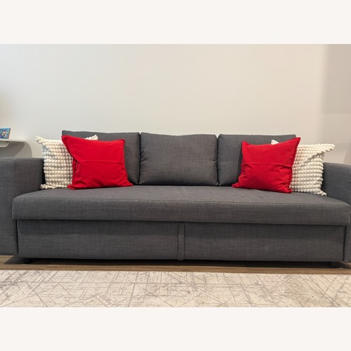 Used IKEA FRIHETEN Sleeper Sofa  for sale on AptDeco