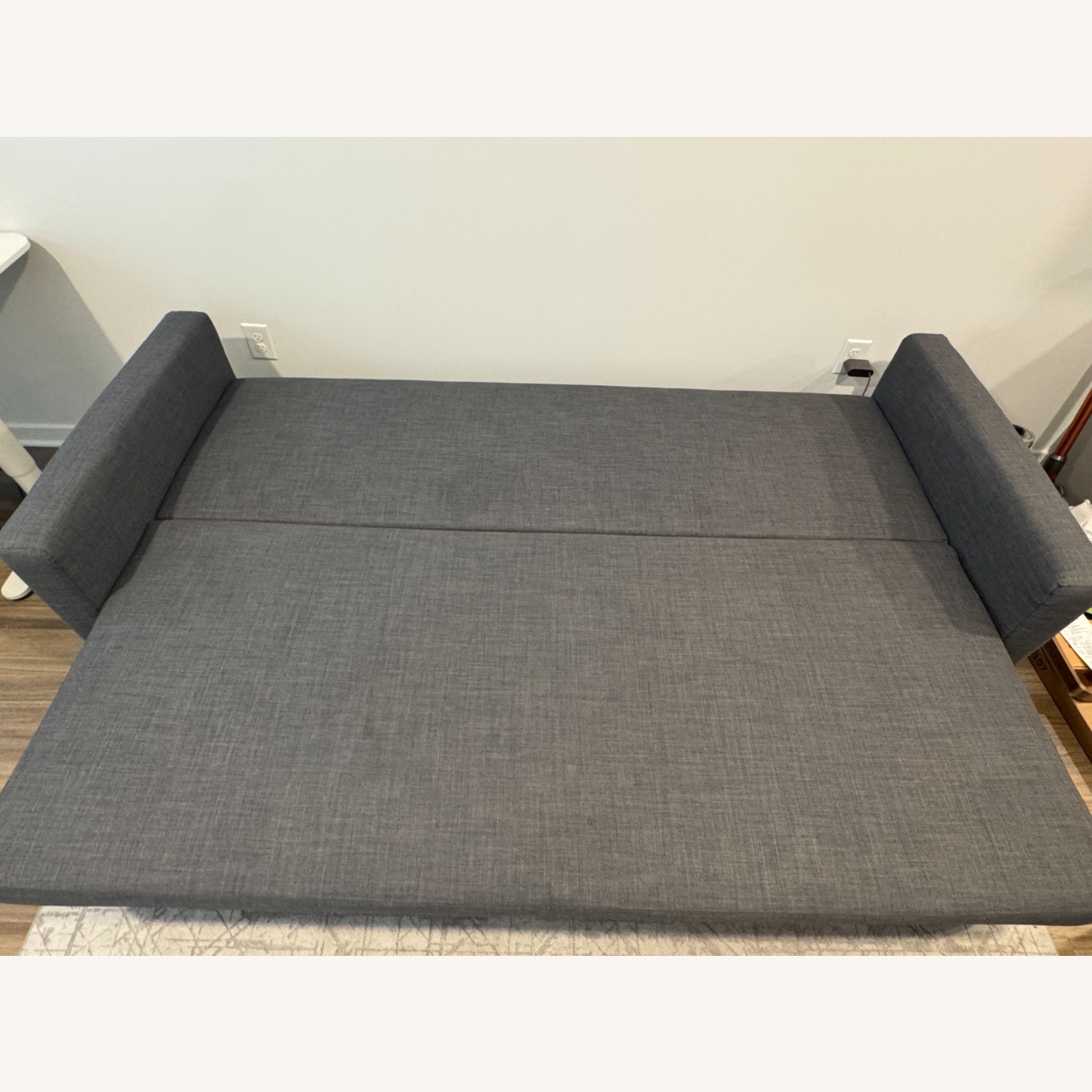 IKEA FRIHETEN Sleeper Sofa  - image-3