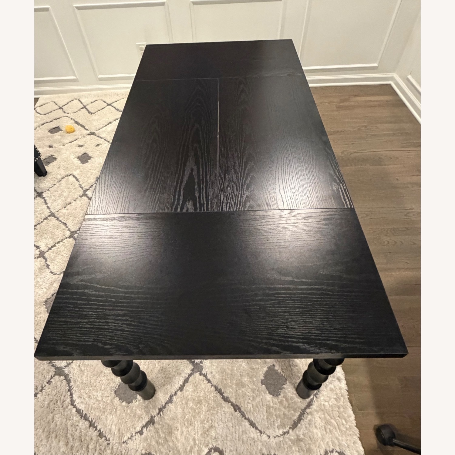 Black Table or Executive Desk - image-2