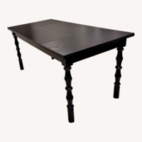 Black Table or Executive Desk