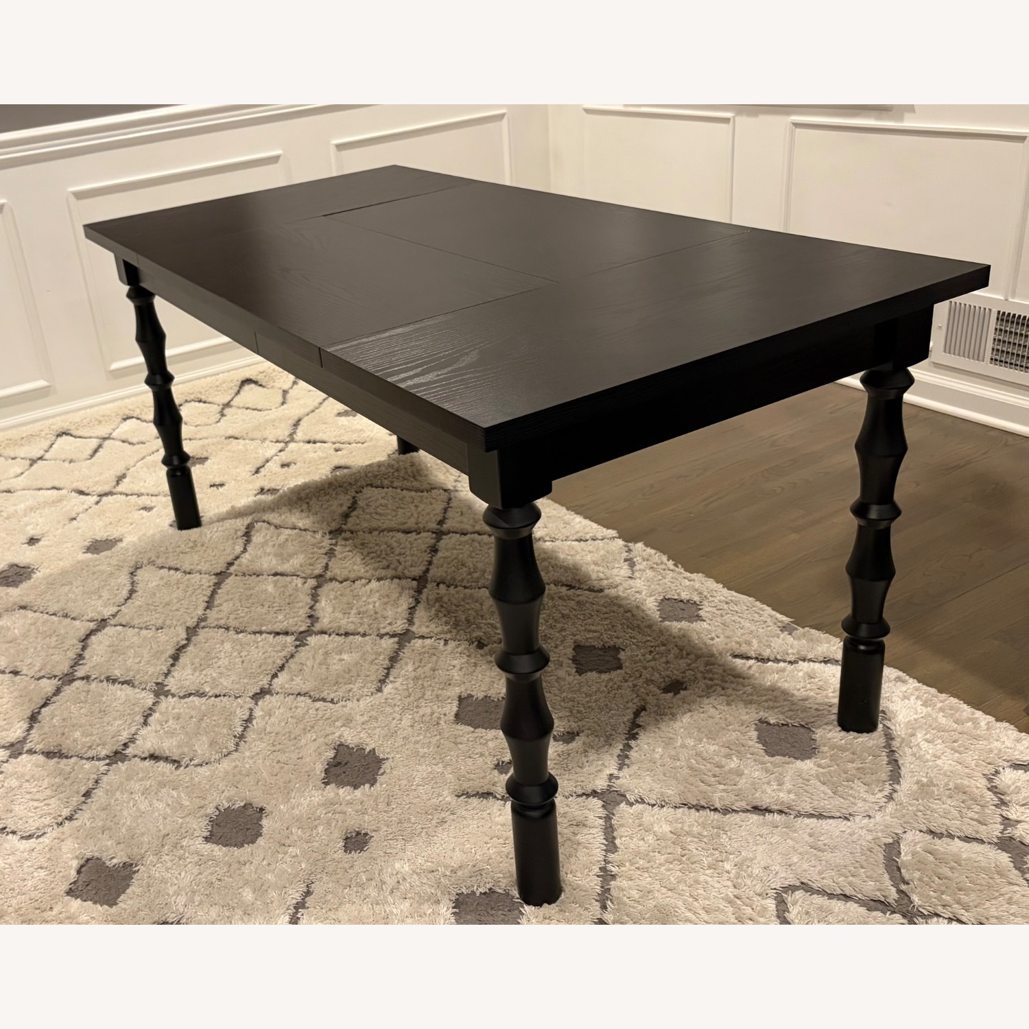 Black Table or Executive Desk - image-1