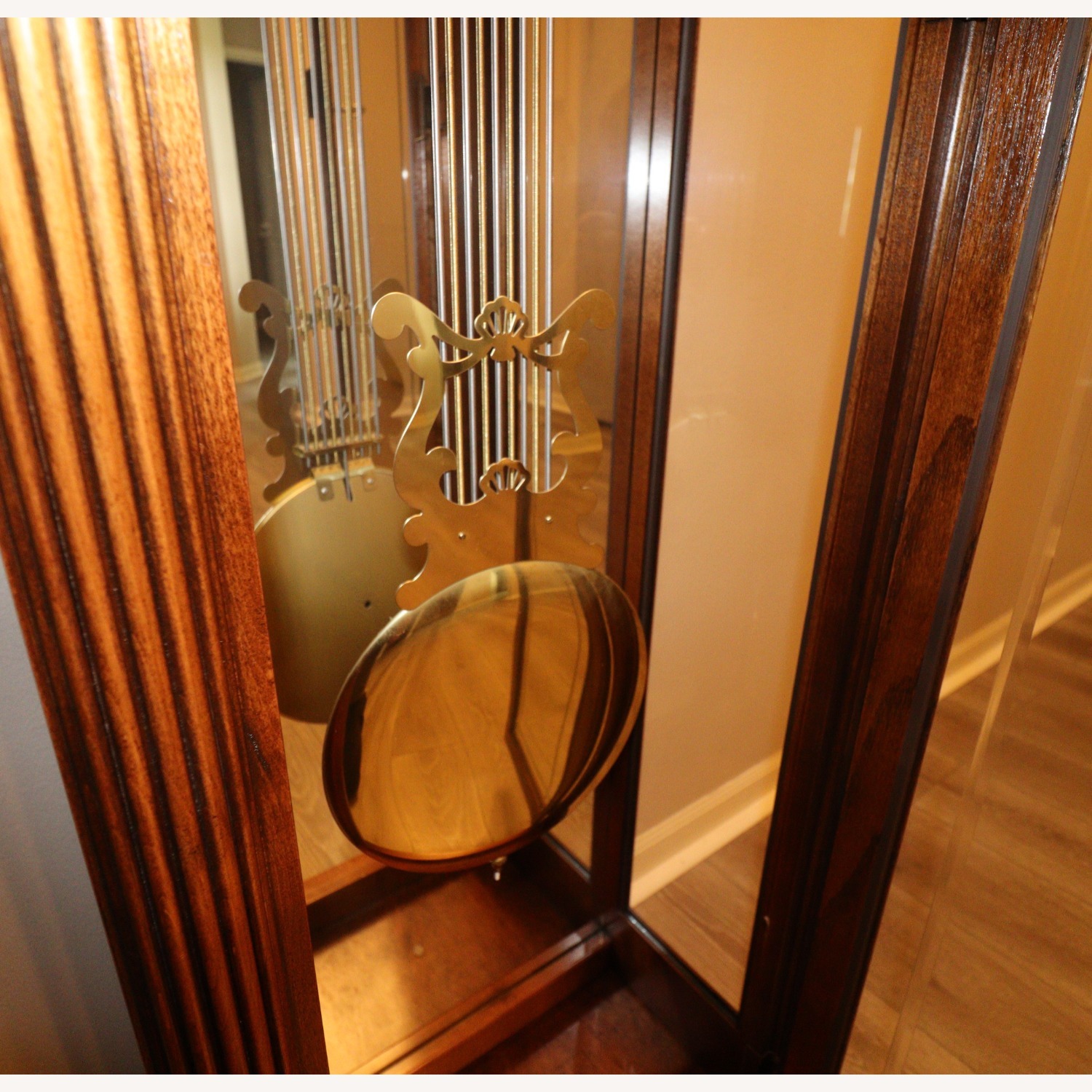 Howard Miller 68th Anniversary Grandfather Clock  - image-13