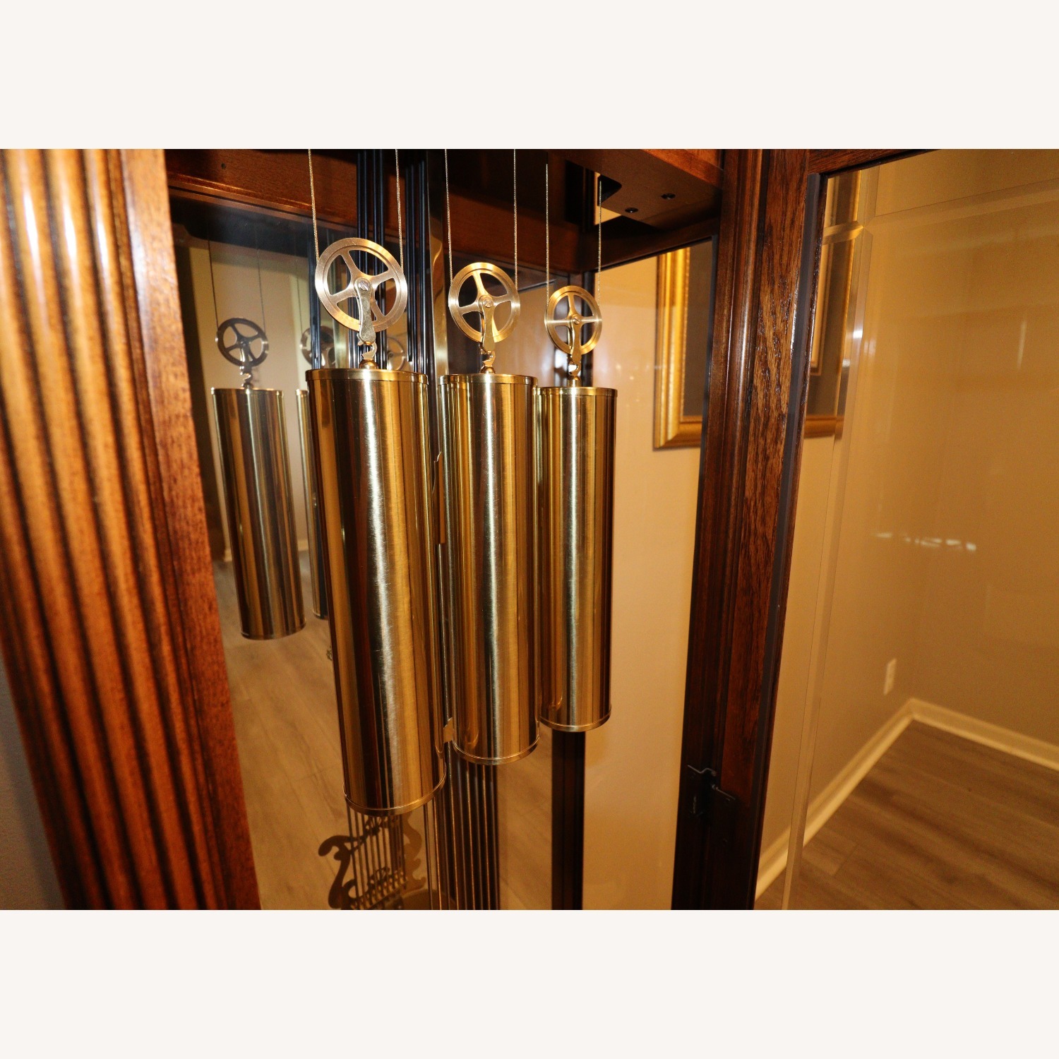Howard Miller 68th Anniversary Grandfather Clock  - image-20