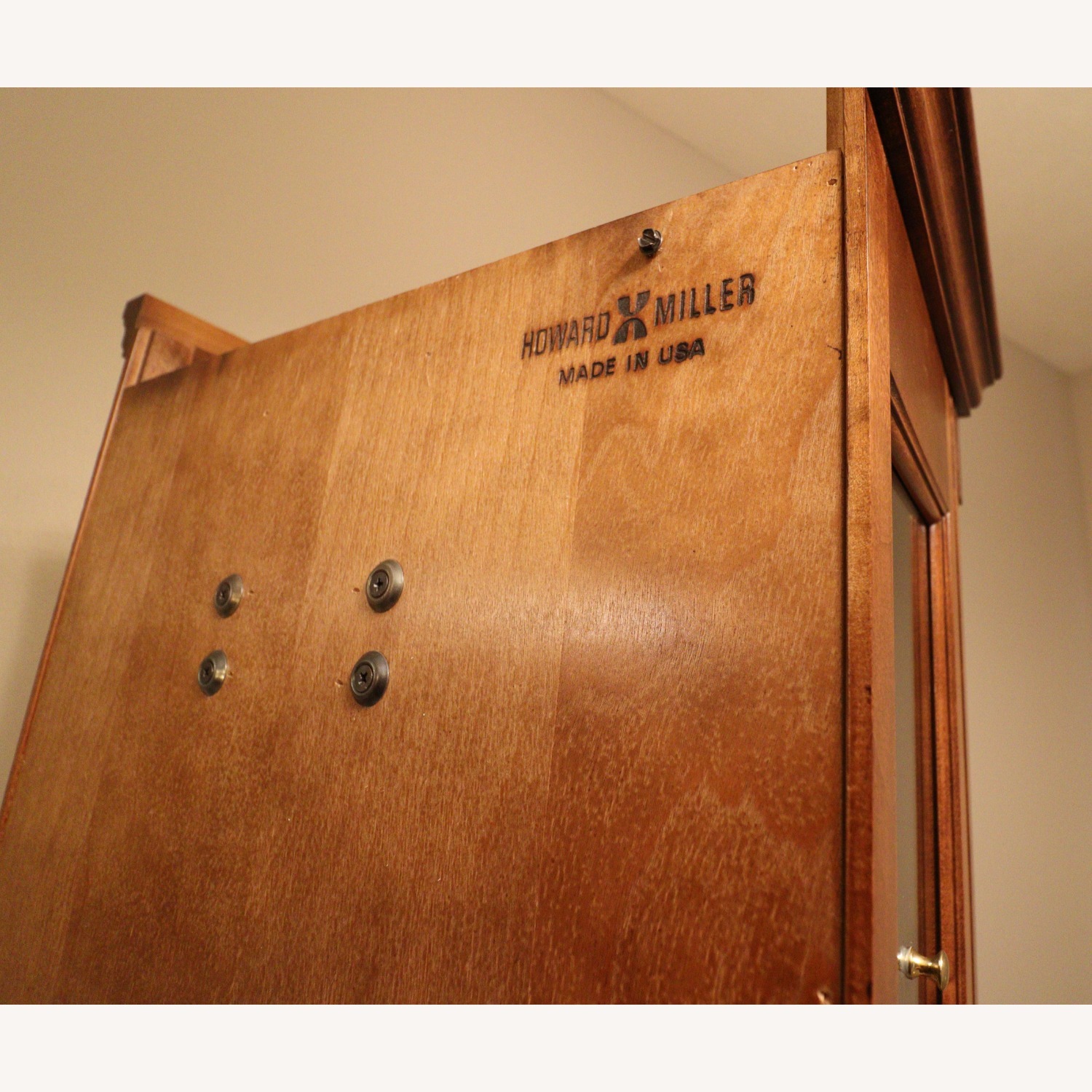 Howard Miller 68th Anniversary Grandfather Clock  - image-17