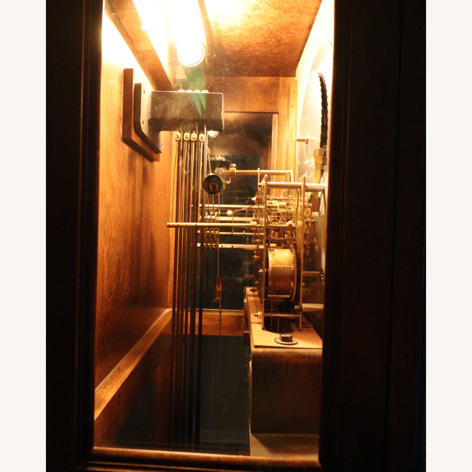 Howard Miller 68th Anniversary Grandfather Clock  - image-3