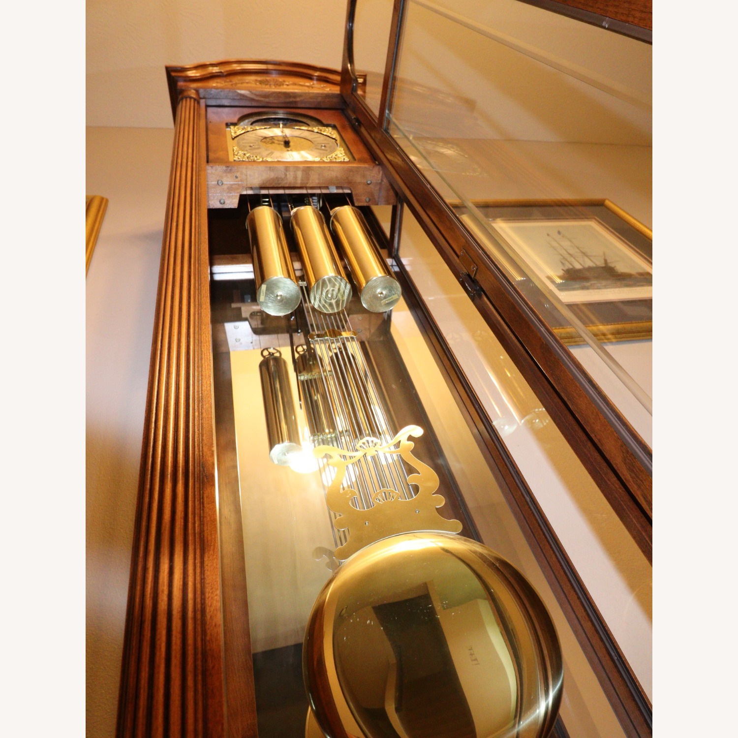 Howard Miller 68th Anniversary Grandfather Clock  - image-15