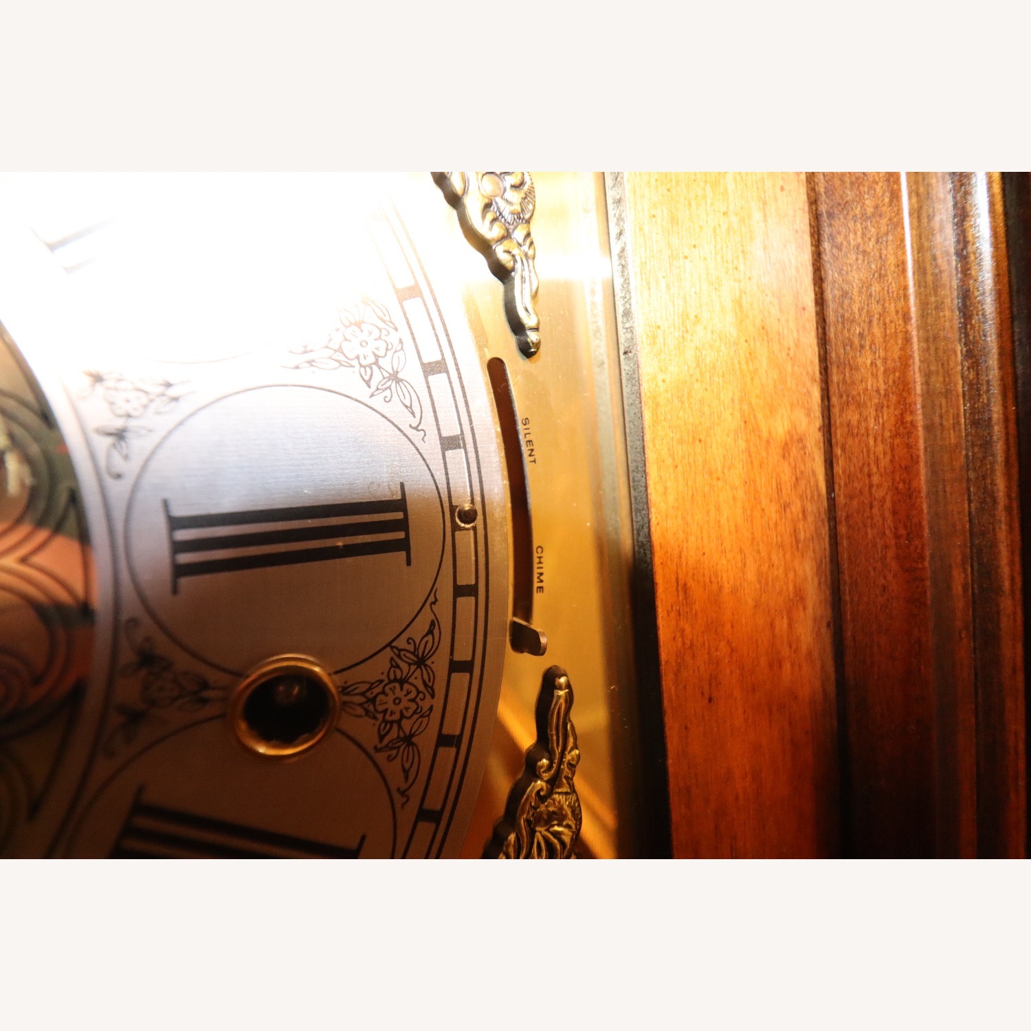 Howard Miller 68th Anniversary Grandfather Clock  - image-9
