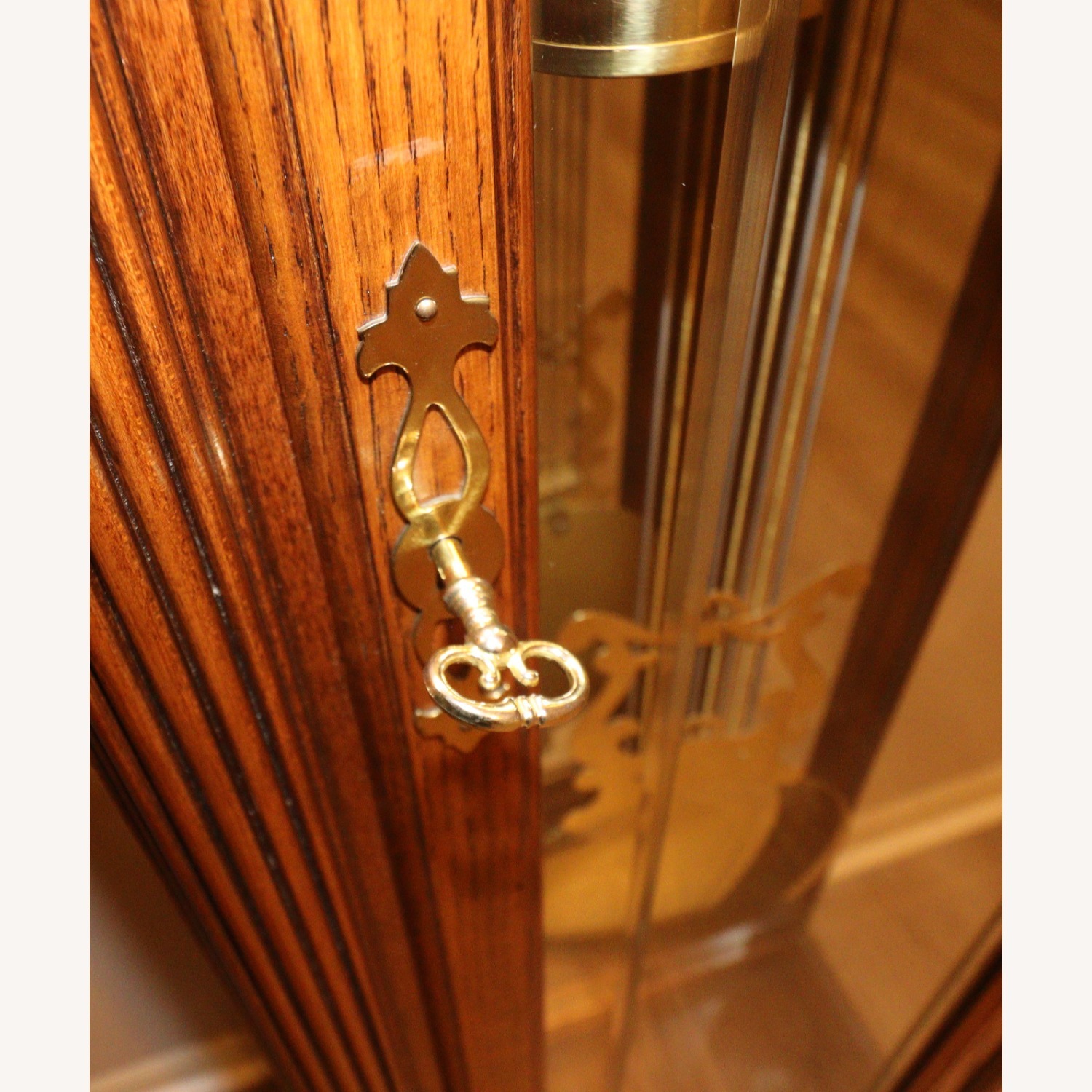 Howard Miller 68th Anniversary Grandfather Clock  - image-8