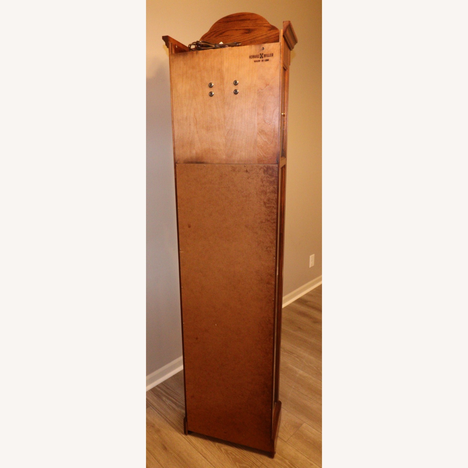 Howard Miller 68th Anniversary Grandfather Clock  - image-16