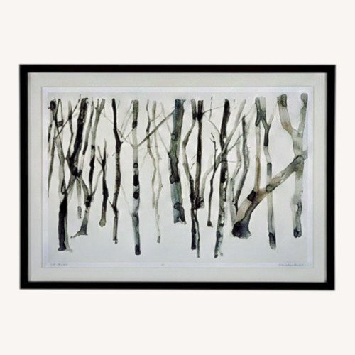 Used Crate & Barrel Alexandra Carter x Wall Art for sale on AptDeco