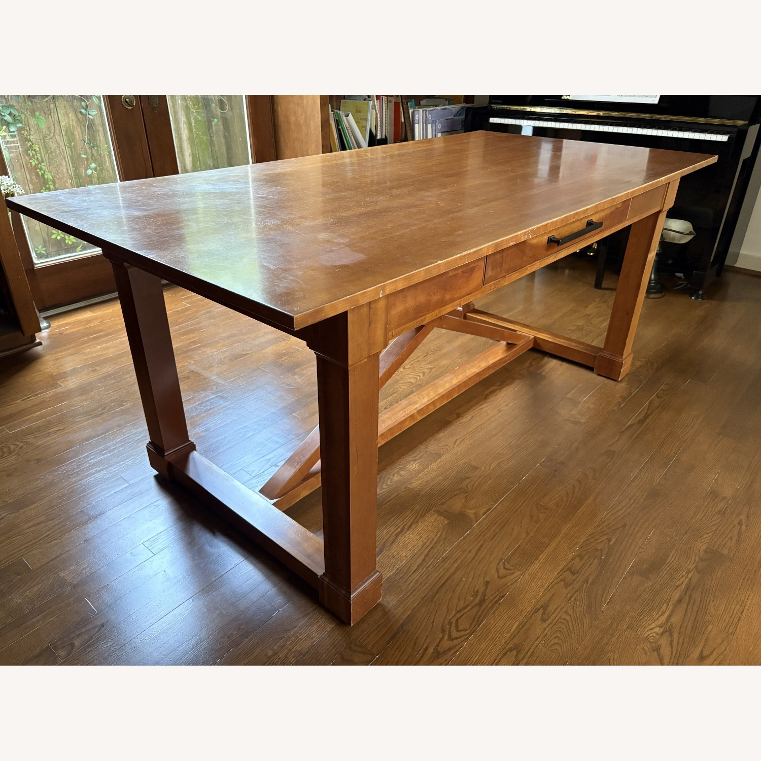 Restoration Hardware Turner Desk - image-3