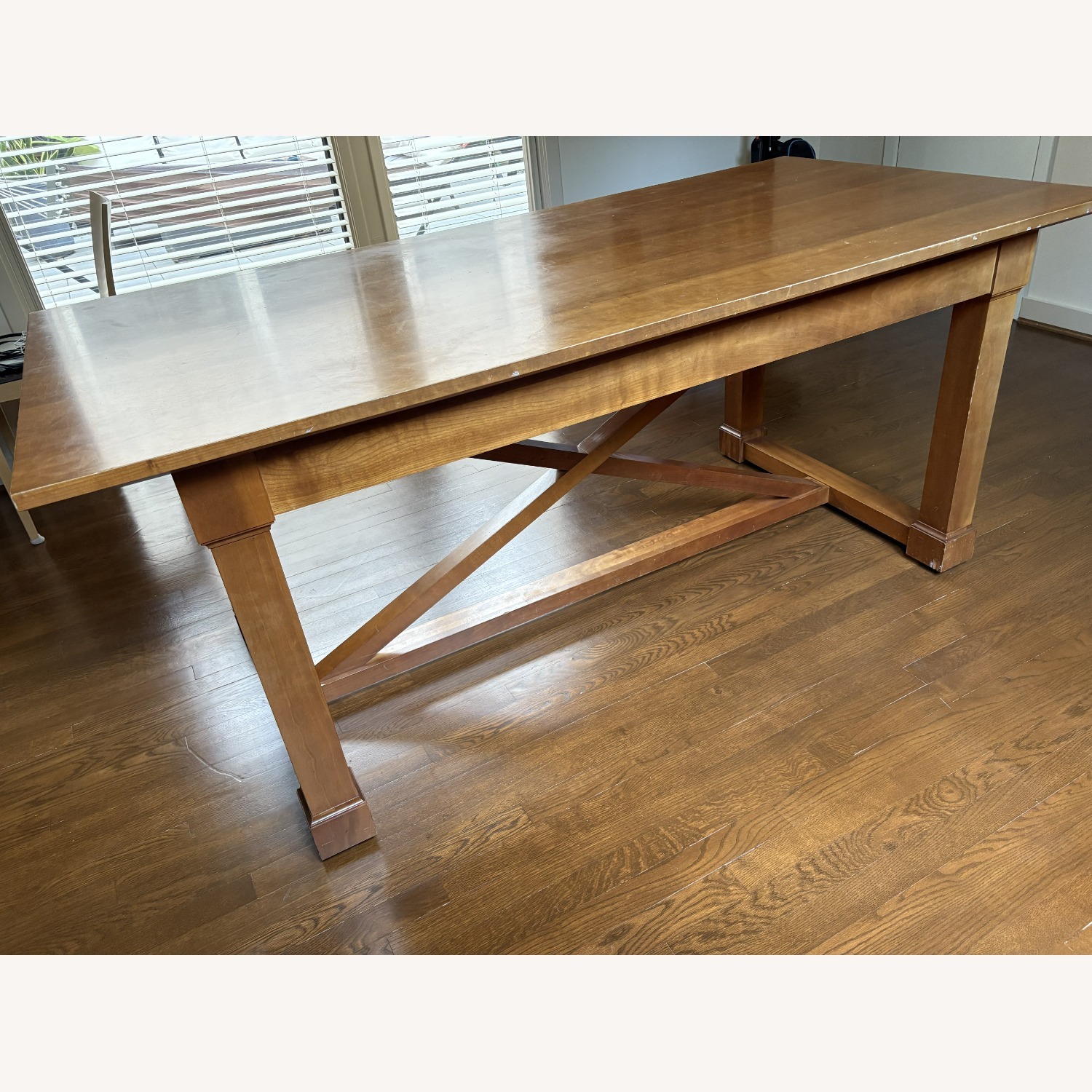 Restoration Hardware Turner Desk - image-5