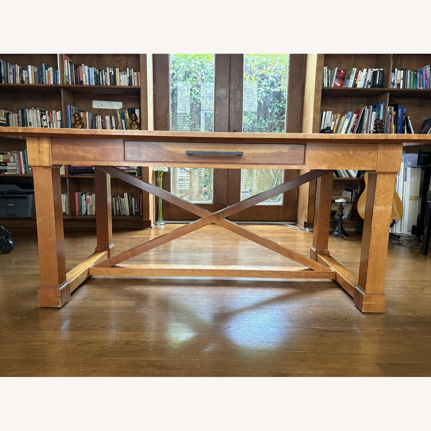Restoration Hardware Turner Desk - image-7